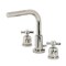 Fauceture FSC8959ZX 8" Widespread Bathroom Faucet, Polished Nickel FSC8959ZX - alternate 1